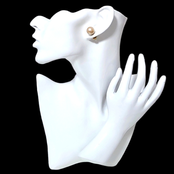 AUTHENTIC ROSE GOLDEN SOUTHSEA PEARL - Picture 2 of 7